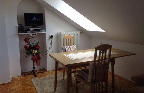 Stocking Apartment | 41 m² Apartment ∙ 2 guests
