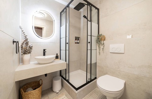 Bruckmuehl Apartment | 41 m² Apartment ∙ 2 guests