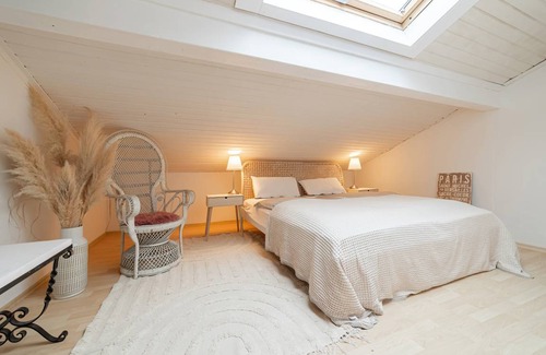 Bruckmuehl Apartment | 41 m² Apartment ∙ 2 guests