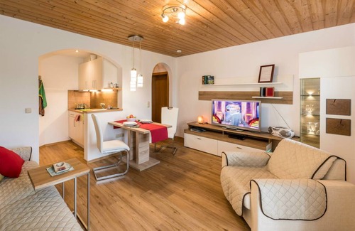 Bischofswiesen Apartment | 41 m² Apartment ∙ 2 guests