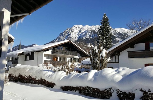 Oberstdorf Apartment | 41 m² Apartment ∙ 1 bedroom ∙ 2 guests