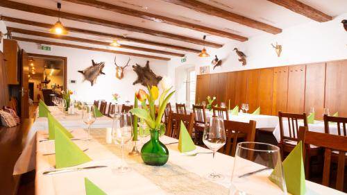 Langenbach Bed & Breakfast | 41 m² Bed and breakfast ∙ 3 guests