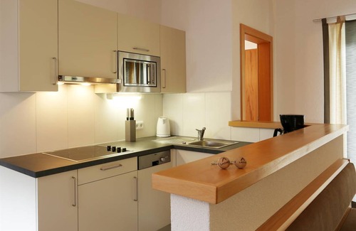 Sankt Anton am Arlberg Apartment | 42 m² Apartment ∙ 1 bedroom ∙ 3 guests