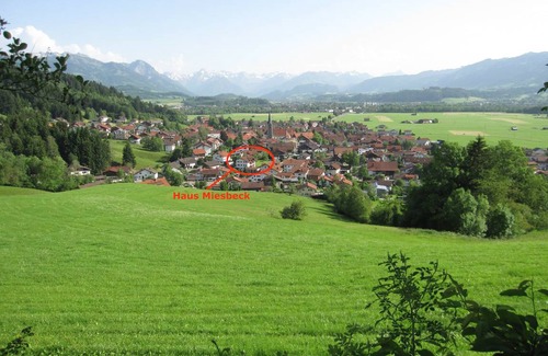 Burgberg Apartment | 42 m² Apartment ∙ 1 bedroom ∙ 3 guests