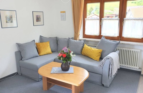 Burgberg Apartment | 42 m² Apartment ∙ 1 bedroom ∙ 3 guests