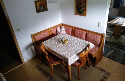Vordermiesenbach Apartment | 42 m² Apartment ∙ 2 guests