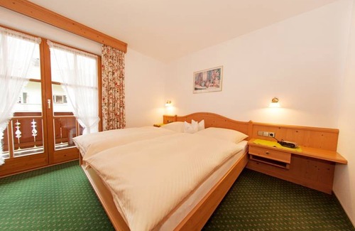 Groissenbach Apartment | 42 m² Apartment ∙ 2 guests