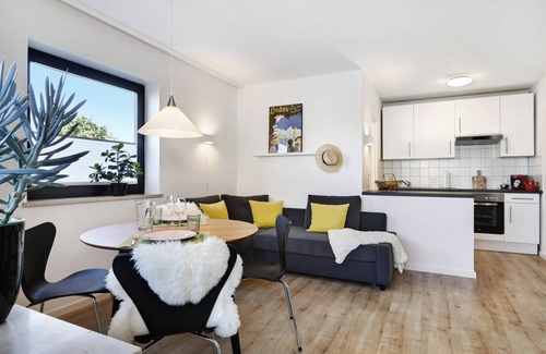 Weissensberg Apartment | 42 m² Apartment ∙ 1 bedroom ∙ 3 guests