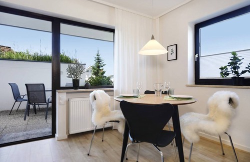 Weissensberg Apartment | 42 m² Apartment ∙ 1 bedroom ∙ 3 guests