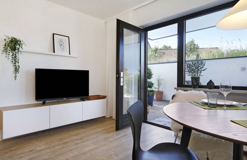 Weissensberg Apartment | 42 m² Apartment ∙ 1 bedroom ∙ 3 guests