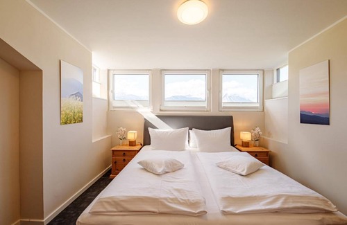 Farchant Apartment | 42 m² Apartment ∙ 1 bedroom ∙ 3 guests