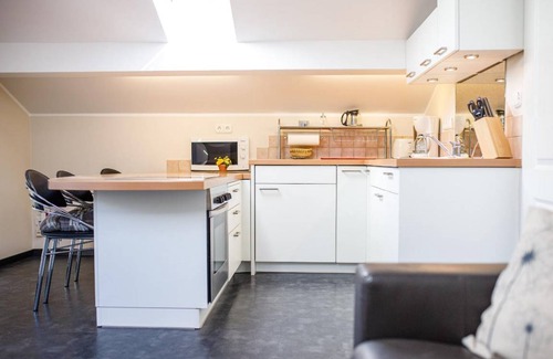 Farchant Apartment | 42 m² Apartment ∙ 1 bedroom ∙ 3 guests