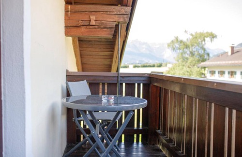 Farchant Apartment | 42 m² Apartment ∙ 1 bedroom ∙ 3 guests