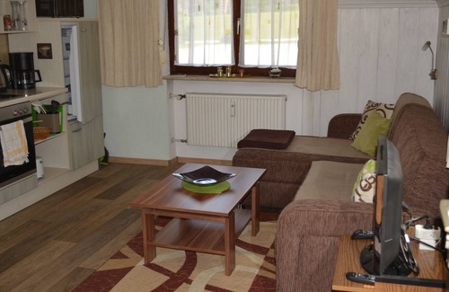 Hopferau Apartment | 42 m² Apartment ∙ 1 bedroom ∙ 2 guests
