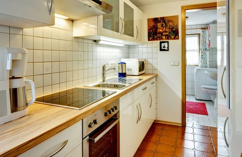 Anzenbach Apartment | 42 m² Apartment ∙ 2 guests