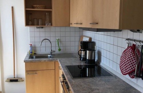 Bernau am Chiemsee Apartment | 42 m² Apartment ∙ 2 guests