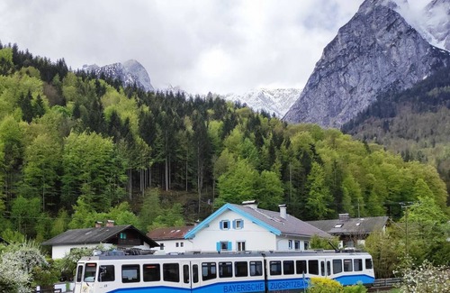 Hammersbach Apartment | 42 m² Apartment ∙ 1 bedroom ∙ 2 guests