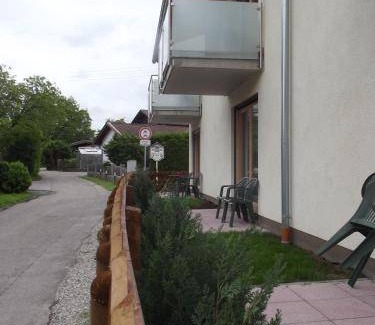 Bad Aibling Apartment | 42 m² Apartment ∙ 2 guests