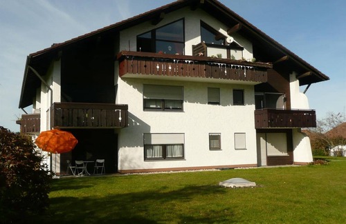 Oy-Mittelberg Apartment | 42 m² Apartment ∙ 1 bedroom ∙ 4 guests