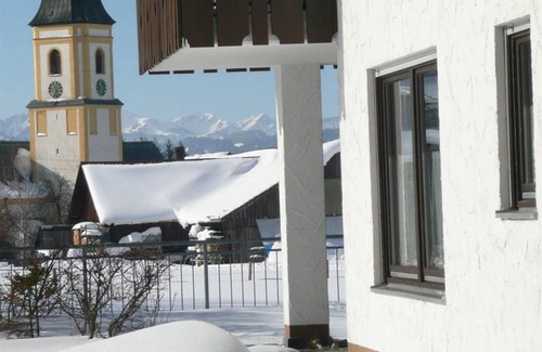Oy-Mittelberg Apartment | 42 m² Apartment ∙ 1 bedroom ∙ 4 guests