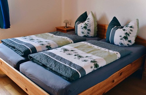 Maierhofen Apartment | 42 m² Apartment ∙ 1 bedroom ∙ 3 guests
