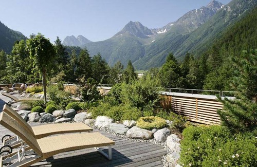 Laengenfeld Hotel | 42 m² Hotel ∙ 10 guests