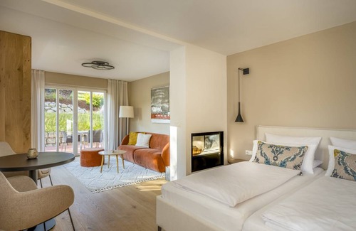 Neualbenreuth House | 42 m² Motel ∙ 1 bedroom ∙ 2 guests