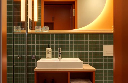 Munchen District Apartment | 42 m² Studio flat ∙ 6 guests