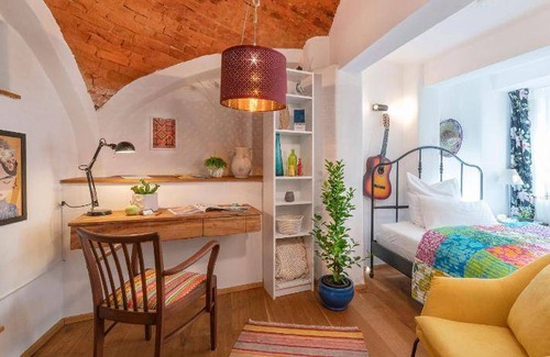 Sulzbach-Rosenberg Apartment | 43 m² Apartment ∙ 2 bedrooms ∙ 3 guests