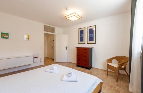 Waldtrudering Apartment | 43 m² Apartment ∙ 1 bedroom ∙ 3 guests