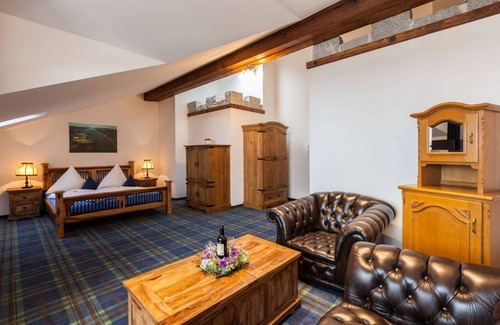 Hopfen am See Apartment | 43 m² Apartment ∙ 1 bedroom ∙ 2 guests