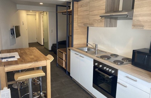 Grettstadt Apartment | 43 m² Apartment ∙ 1 bedroom ∙ 4 guests