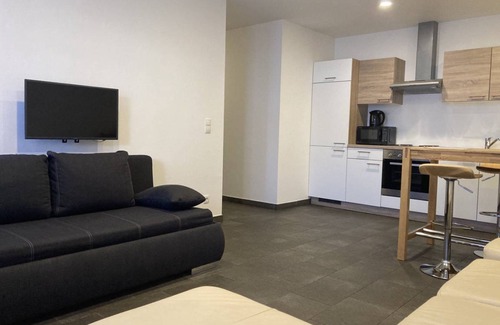 Grettstadt Apartment | 43 m² Apartment ∙ 1 bedroom ∙ 4 guests