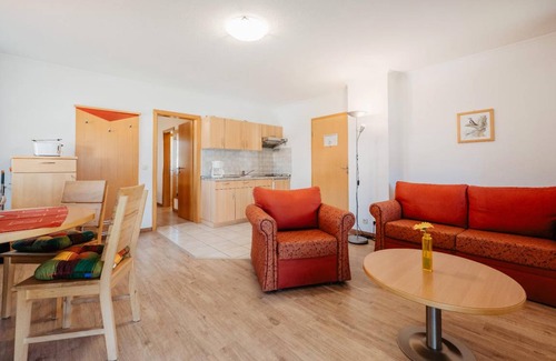 Wurding Apartment | 43 m² Apartment ∙ 1 bedroom ∙ 2 guests