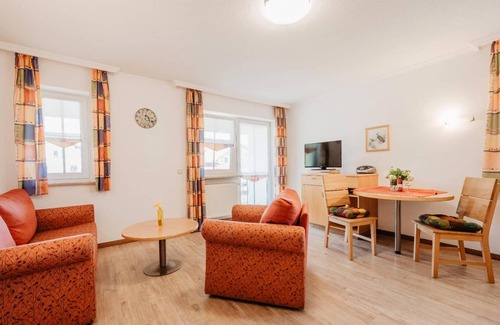 Wurding Apartment | 43 m² Apartment ∙ 1 bedroom ∙ 2 guests