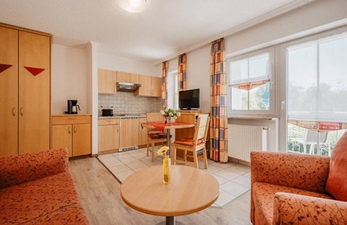 Wurding Apartment | 43 m² Apartment ∙ 1 bedroom ∙ 2 guests