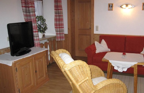 Bichl Apartment | 43 m² Apartment ∙ 2 guests