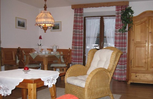 Bichl Apartment | 43 m² Apartment ∙ 2 guests