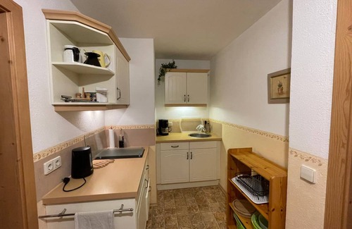 Eck Apartment | 43 m² Apartment ∙ 2 guests