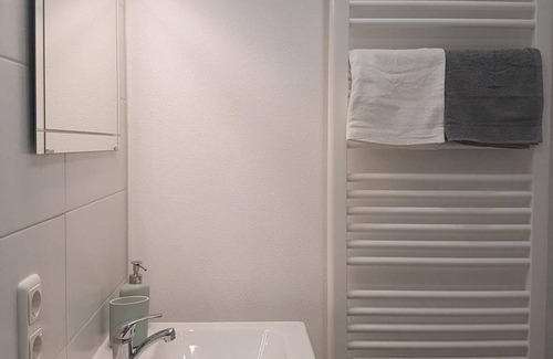 Bad Reichenhall Apartment | 43 m² Apartment ∙ 3 guests