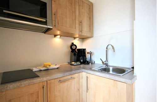 Enzensberg Apartment | 43 m² Apartment ∙ 1 bedroom ∙ 2 guests