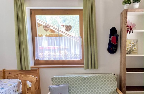 Neustift Im Stubaital Apartment | 43 m² Apartment ∙ 2 bedrooms ∙ 4 guests
