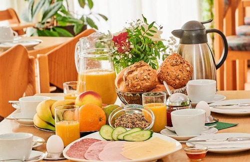 Zirndorf Bed & Breakfast | 43 m² Bed and breakfast ∙ 2 bedrooms ∙ 6 guests