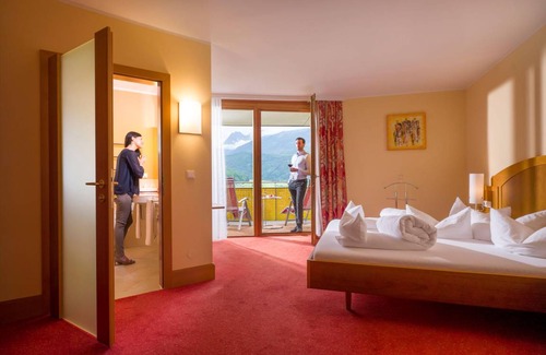 Umhausen Hotel | 43 m² Hotel ∙ 1 bedroom ∙ 2 guests