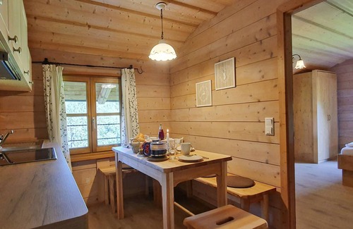 Kirchanschoring Apartment | 44 m² Apartment ∙ 2 bedrooms ∙ 4 guests