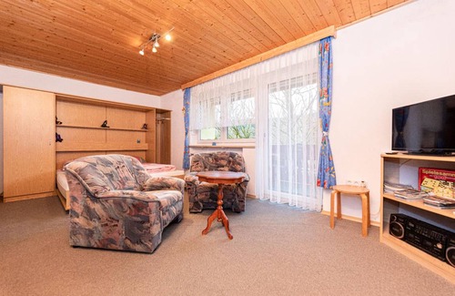 Bad Koetzting Apartment | 44 m² Apartment ∙ 1 bedroom ∙ 2 guests