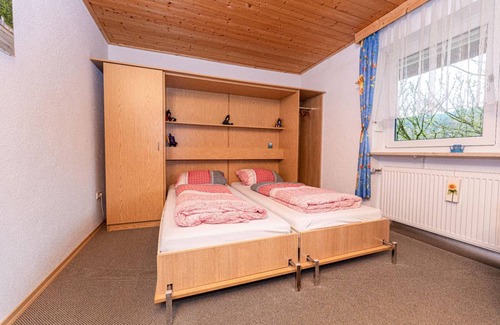 Bad Koetzting Apartment | 44 m² Apartment ∙ 1 bedroom ∙ 2 guests