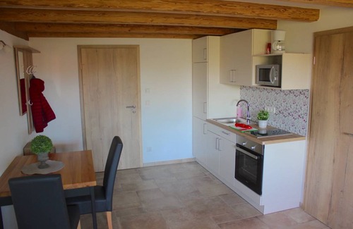 Tittmoning Apartment | 44 m² Apartment ∙ 2 guests