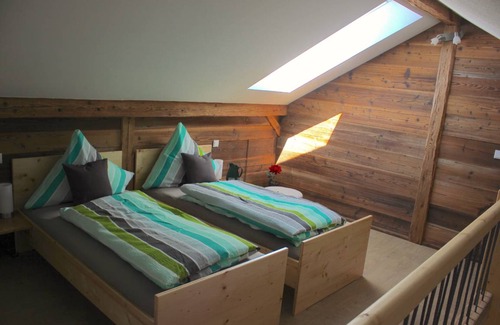 Tittmoning Apartment | 44 m² Apartment ∙ 2 guests