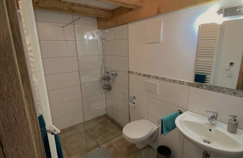 Tittmoning Apartment | 44 m² Apartment ∙ 2 guests